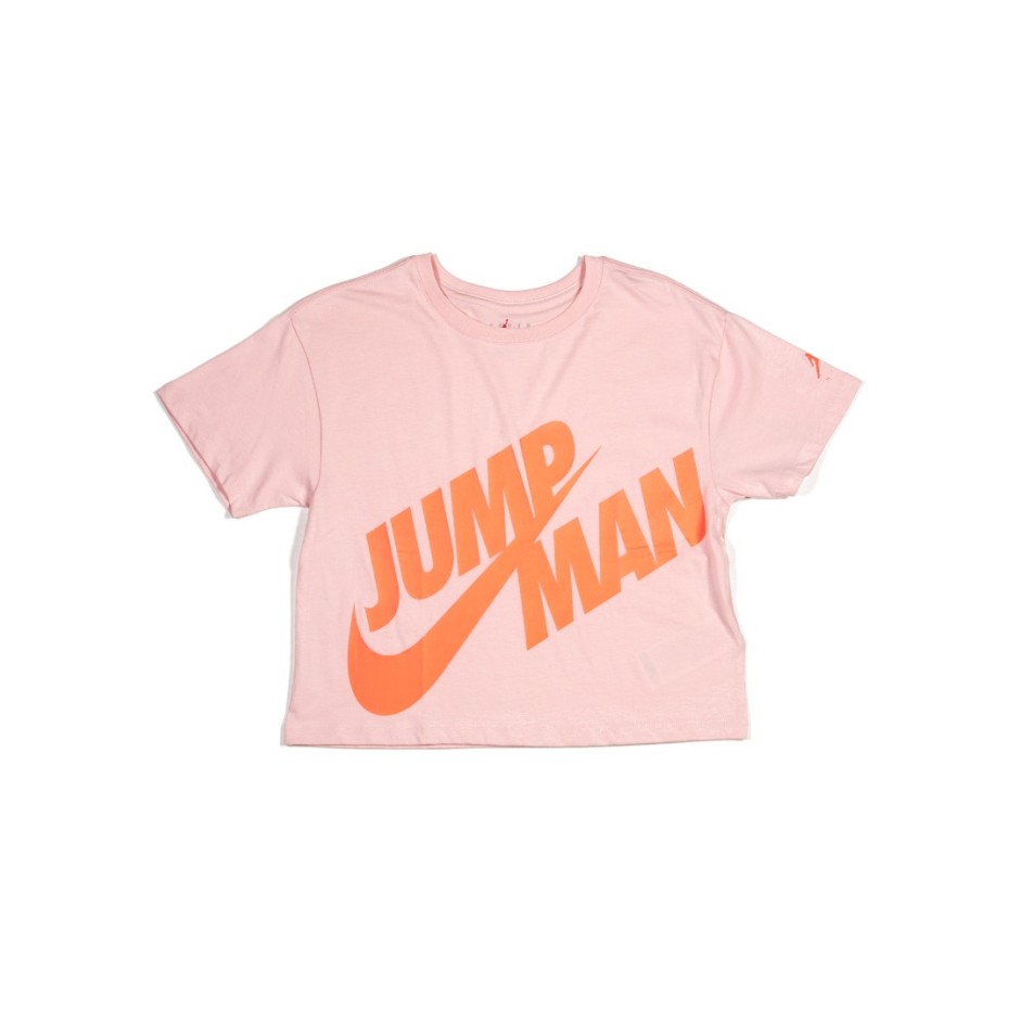 JORDAN JUMPMAN X NIKE TEE 45B331-X24 Pink