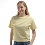 JORDAN JDG ESSENTIALS TEE 45A770-N2R Yellow Image 