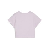 PUMA GRAPHICS SUMMER FLOWER TEE G 680265-60 Lilac Image 3