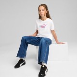 PUMA ESS NATURE 2.0 TEE G 686484-02 White Image 1