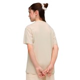 Kids' T-Shirt Ecru - PUMA Essentials Graphics Animal Relaxed  Image 0