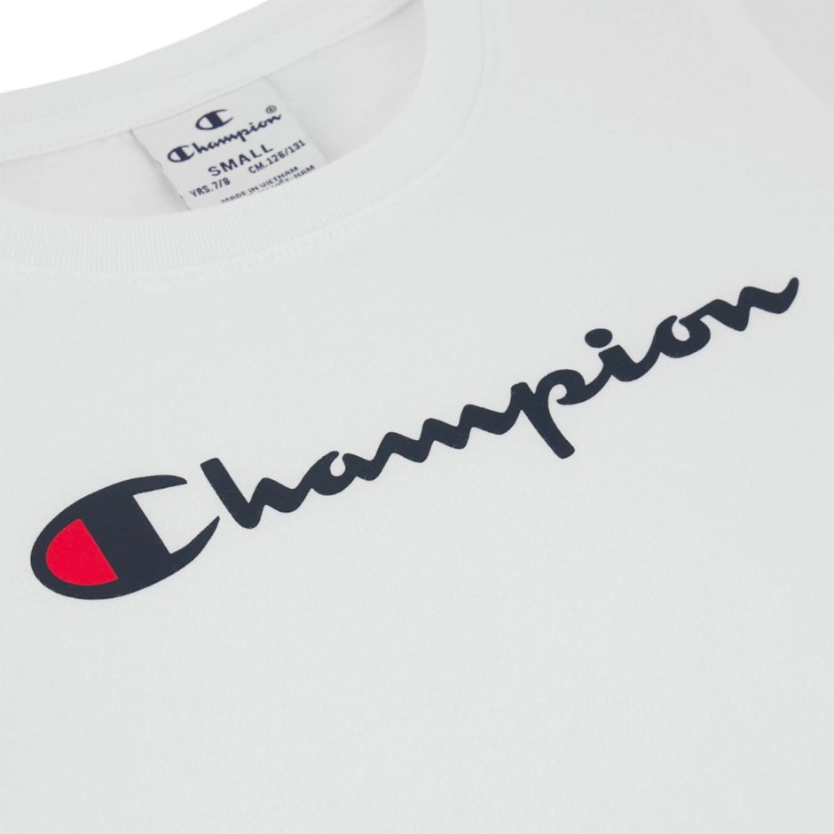 CHAMPION 404998-WW001 Λευκό