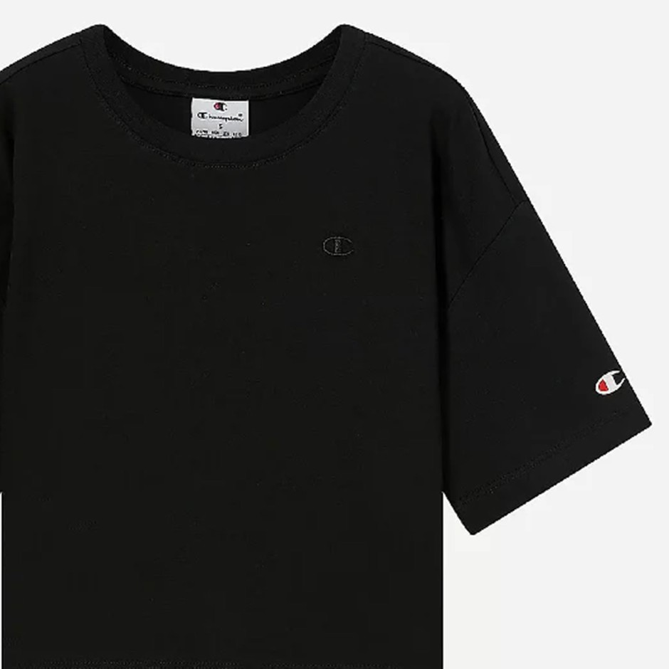 CHAMPION 405243-KK001 Μαύρο