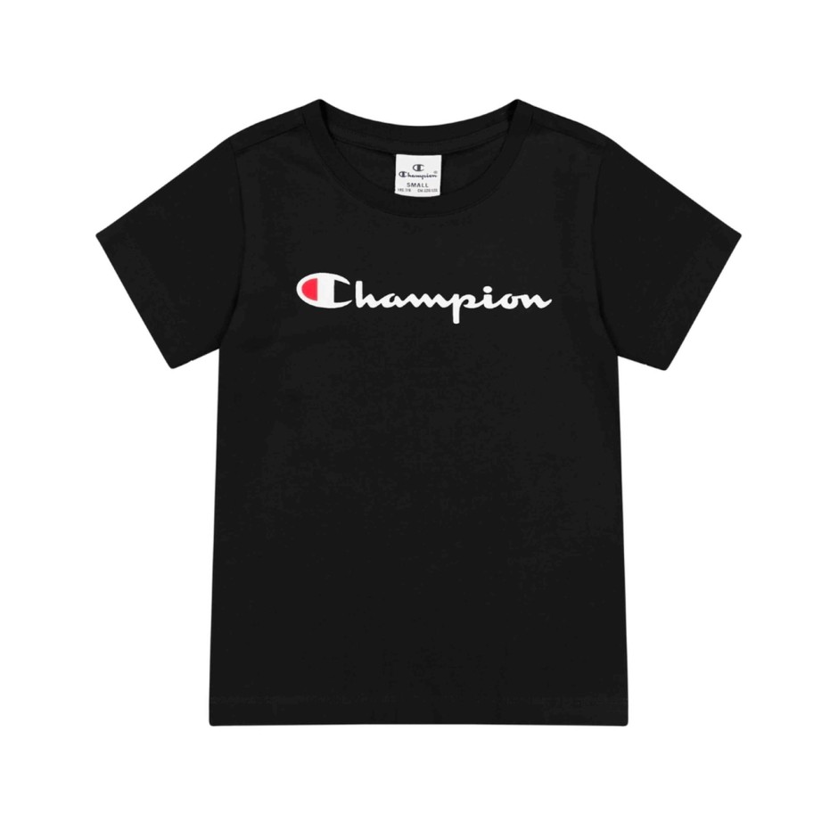 CHAMPION 404998-KK001 Μαύρο