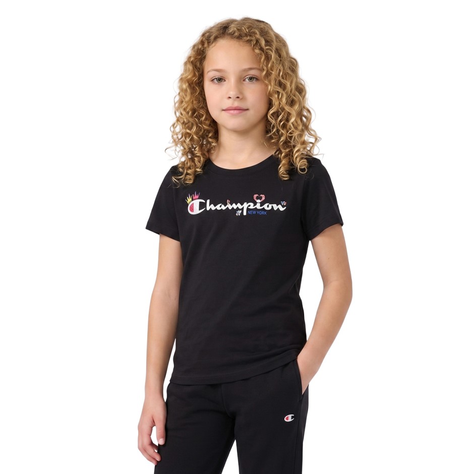 CHAMPION 405224-KK001 Μαύρο