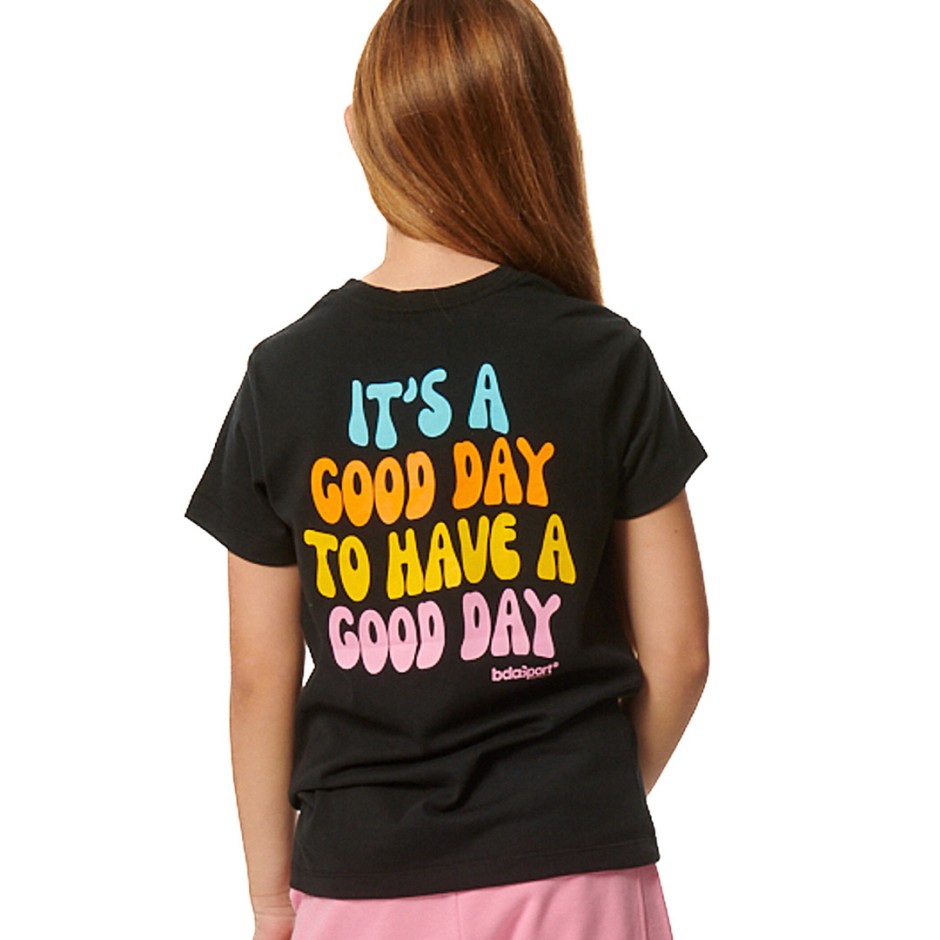 BODY ACTION 052403-01-01 Μαύρο