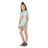 DISTRICT75 119KGSS-527 Turquoise Image 2