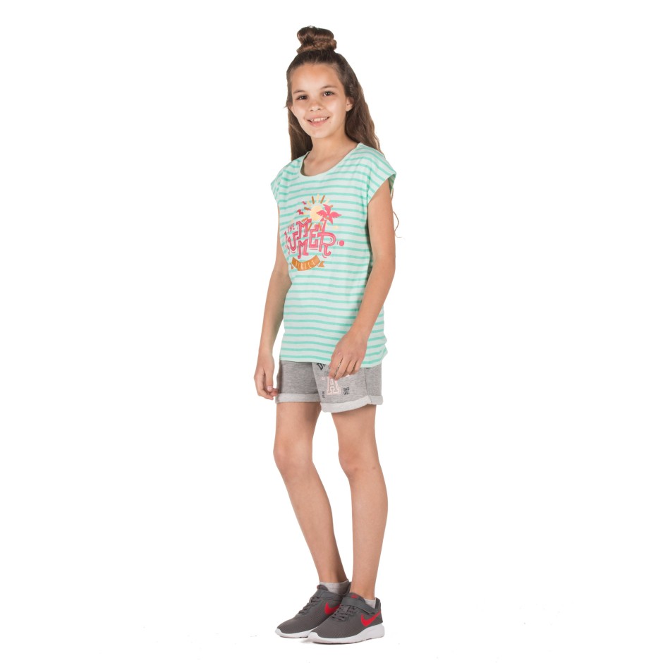 DISTRICT75 119KGSS-527 Turquoise