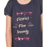 DISTRICT75 119KGSS-524 Blue Image 1