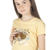 DISTRICT75 121KGSS-932-055 Yellow Image 1
