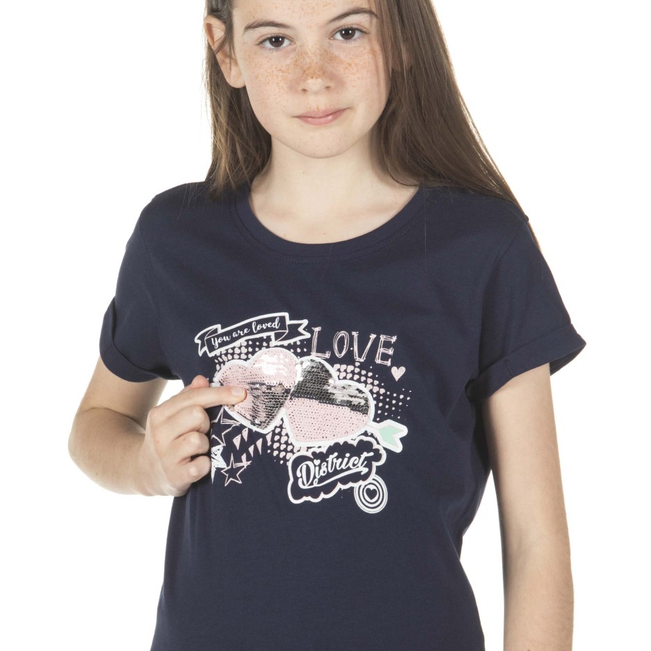 DISTRICT75 121KGSS-932-011 Blue