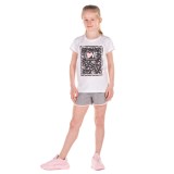 DISTRICT75 122KGSS-307-091 White Image 2