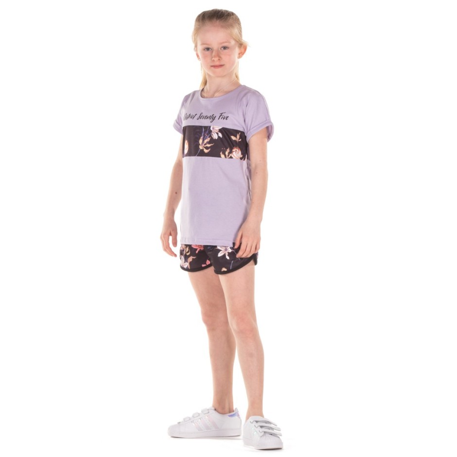 DISTRICT75 122KGSS-311-0V8 Lilac