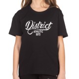DISTRICT75 Μαύρο Εικόνα 1