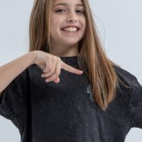 DISTRICT75 124KGSS-091-071 Black Image 1