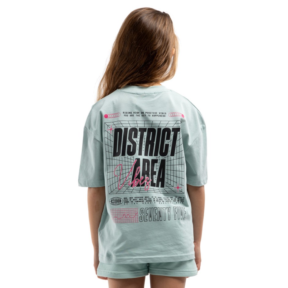 DISTRICT75 125KGSS-399-0C8 Veraman