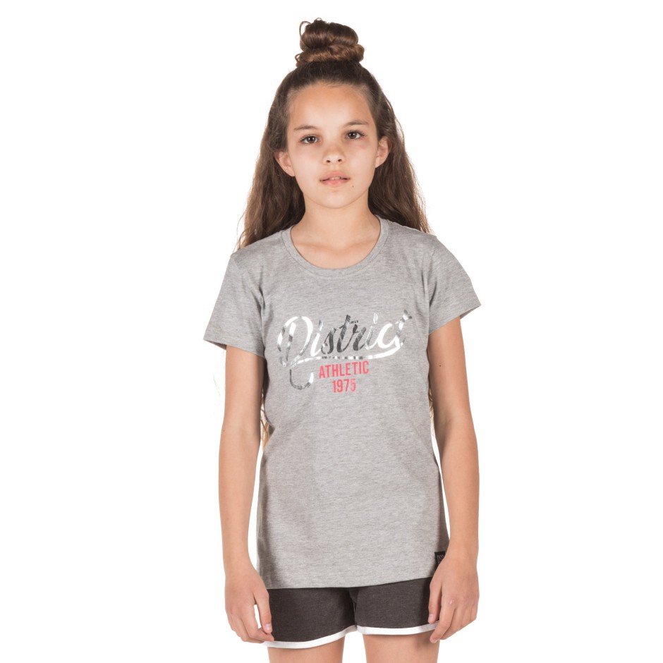 DISTRICT75 119KGSS-516 Grey