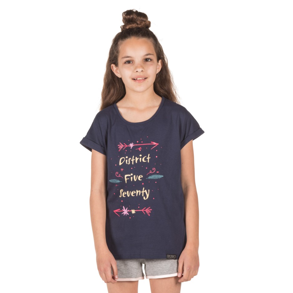 DISTRICT75 119KGSS-524 Blue
