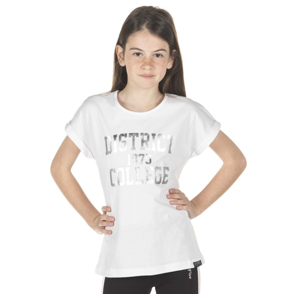 DISTRICT75 121KGSS-939-091 White