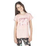 DISTRICT75 121KGSS-939-0P8 Pink Image 