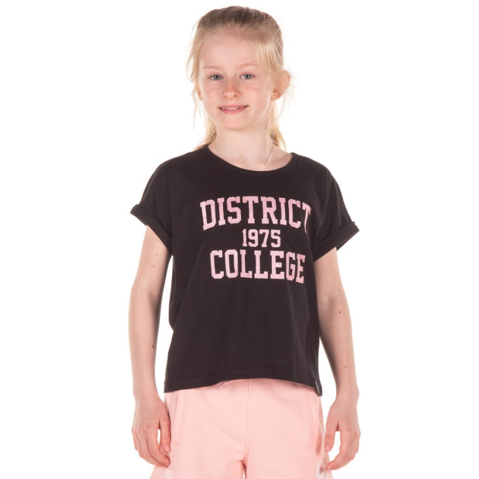 DISTRICT75 122KGCR-310-071 Black