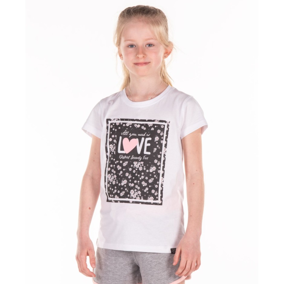 DISTRICT75 122KGSS-307-091 White