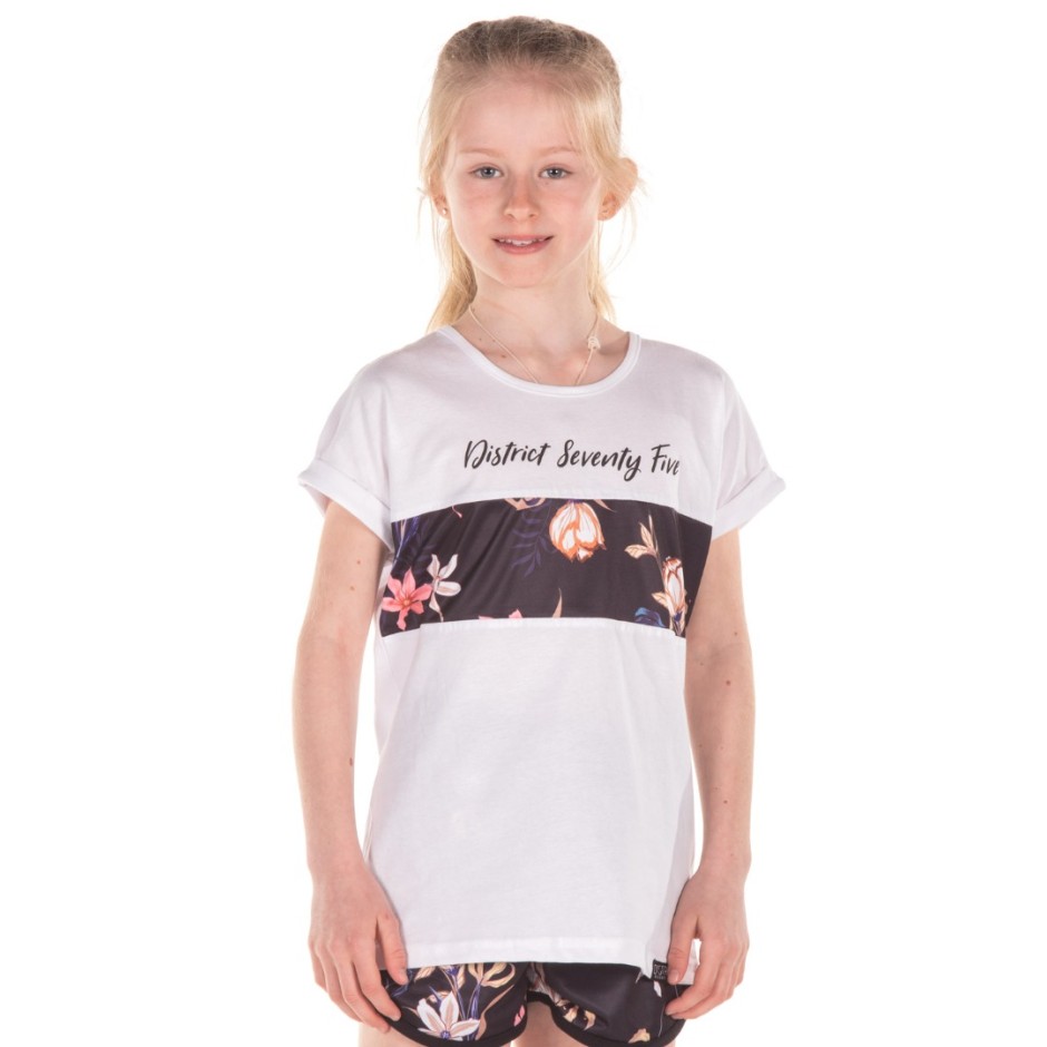 DISTRICT75 122KGSS-311-091 White