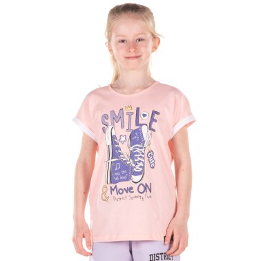 DISTRICT75 122KGSS-312-0P8 Pink