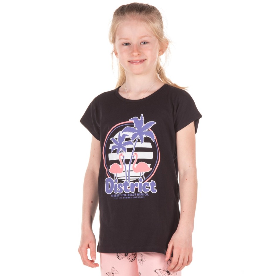 DISTRICT75 122KGSS-314-071 Black