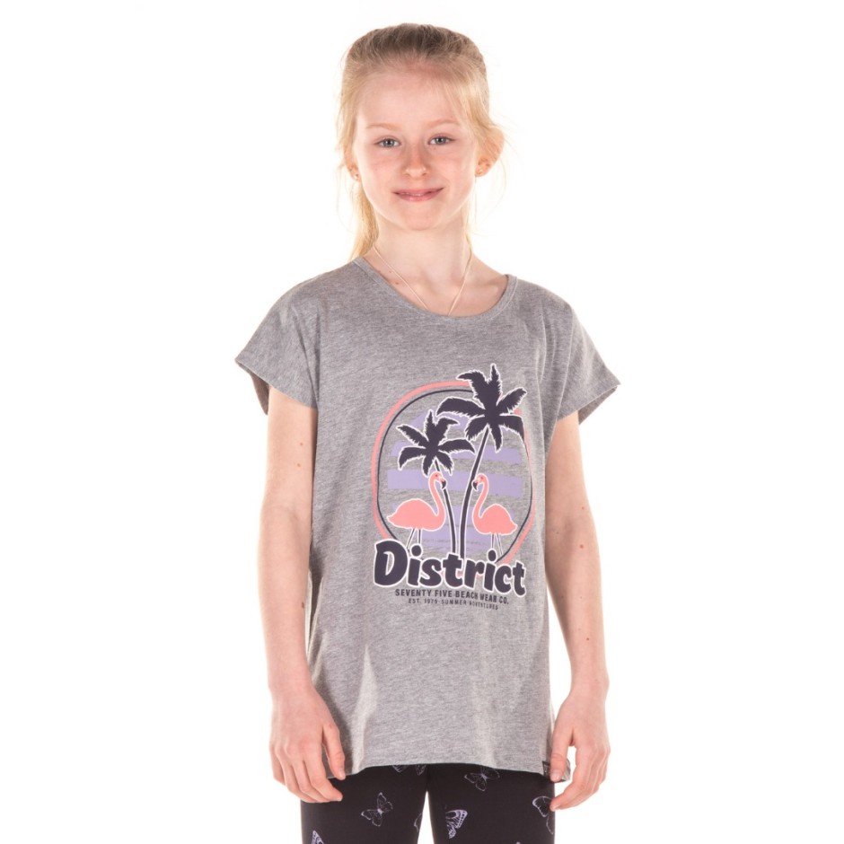 DISTRICT75 122KGSS-314-088 Grey
