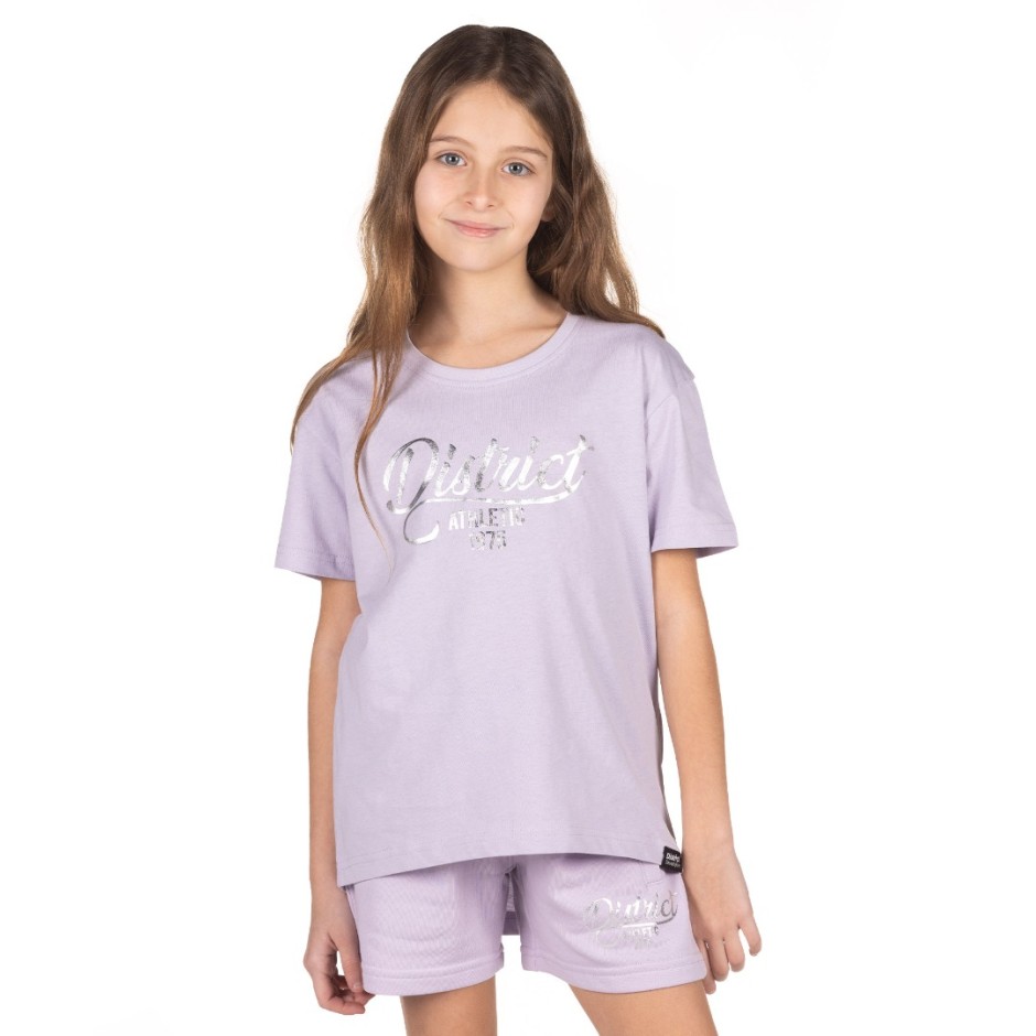 DISTRICT75 123KGSS-698-0V8 Lilac