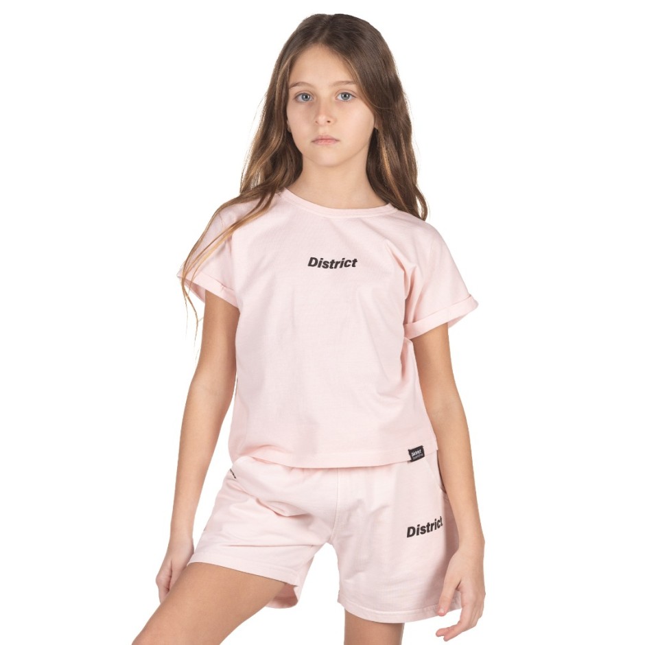 DISTRICT75 123KGCR-690-0P9 Pink
