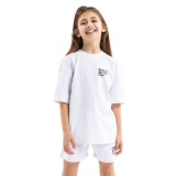 DISTRICT75 124KGSS-093-091 White Image 