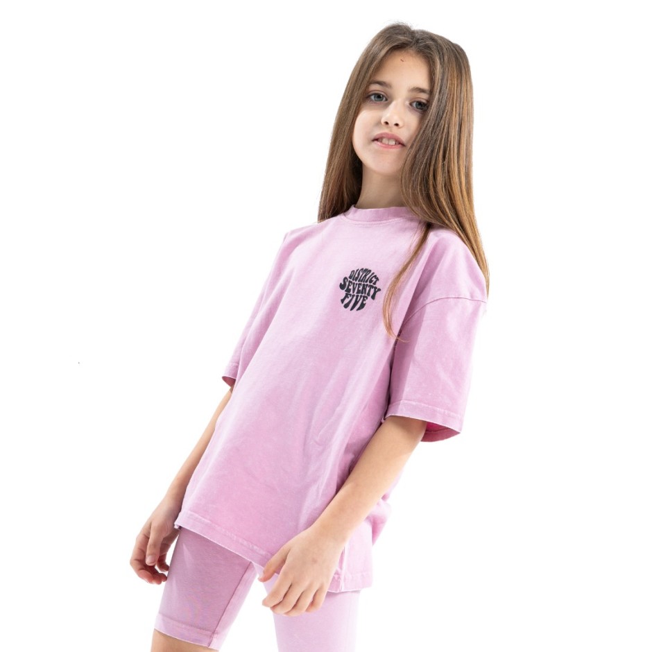 DISTRICT75 124KGSS-091-0V7 Lilac
