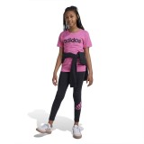 adidas sportswear G LIN T IZ3444 Pink Image 3