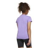 adidas sportswear JG BL TEE 160 JC9625 Purple Image 0