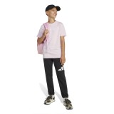adidas sportswear J LIN TEE 160 JC9750 Pink Image 3