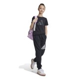 adidas sportswear TRAIN GIRLS AOP JE0442 Black Image 3