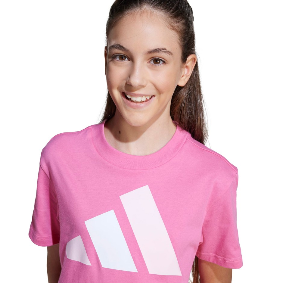 adidas sportswear J BL TEE 160 JY0299 Pink