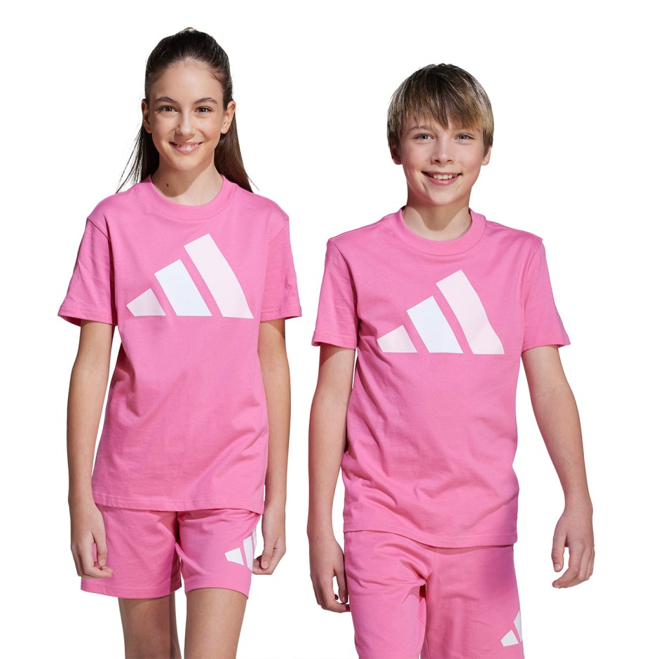 adidas sportswear J BL TEE 160 JY0299 Pink