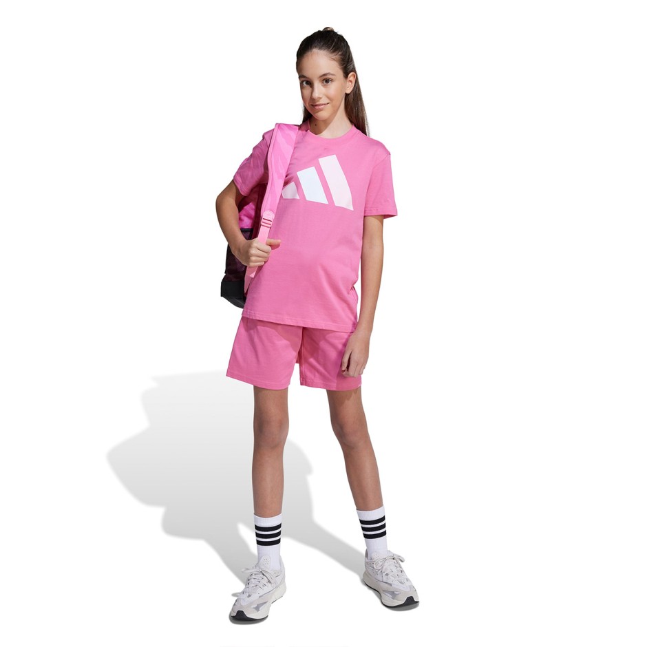adidas sportswear J BL TEE 160 JY0299 Pink