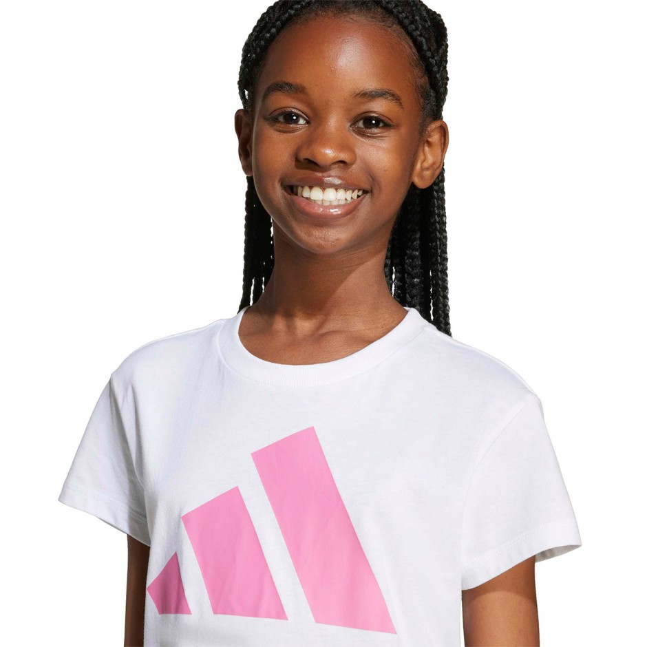 adidas sportswear JG BL TEE 160 JW2383 White