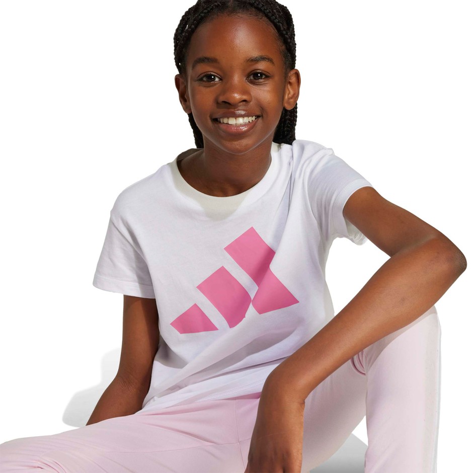 adidas sportswear JG BL TEE 160 JW2383 White