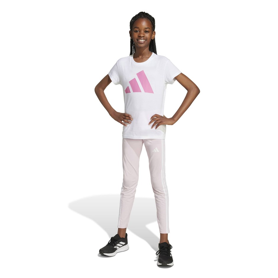 adidas sportswear JG BL TEE 160 JW2383 White