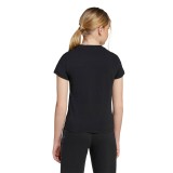 adidas sportswear G ANML SJ BL T KC5448 Black Image 0