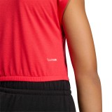 Παιδική Κοντομάνικη Μπλούζα Κόκκινη - adidas Sportswear Seasonals Collegiate Typography Εικόνα 1