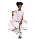 Παιδική Κοντομάνικη Μπλούζα Λευκή - adidas Sportswear Εssentials Εικόνα 2