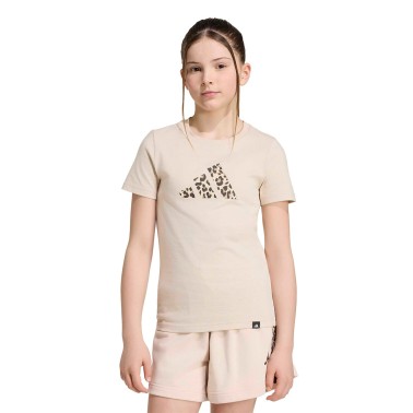 adidas sportswear JG ANIMAL T KQ7010 Beige