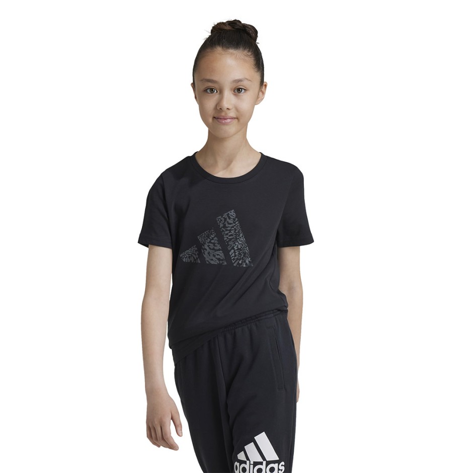 adidas sportswear TRAIN GIRLS AOP JE0442 Black