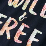 Παιδική Κοντομάνικη Μπλούζα Μπλε - Name It Nkfvanaya Εικόνα 1